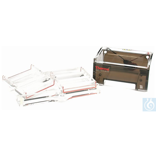 Owl™ D4 Horizontal Electrophoresis System Replacement Parts EasyCast™