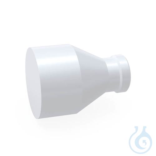 BOLA Plugs for Screw Caps, GL 14 PTFE