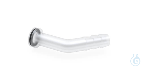 BOLA Hose Connectors (without Nut), GL 14 with elastic PFA gasket including FPM