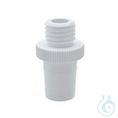 BOLA Ground Joint-GL Tube Fittings, NS 29/32, Ø 14,5 mm, GL 25 Made of fluoropla
