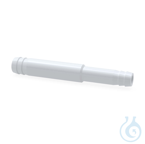 BOLA Reducing Tubing Connectors, Ø 1 9 mm Ø 2 6,8 mm PTFE