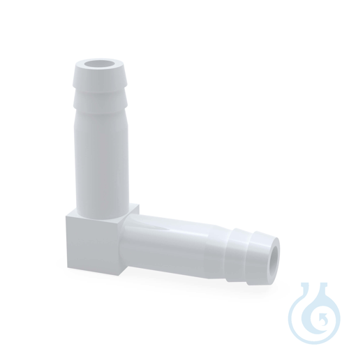 BOLA Tubing Connectors Elbow, Ø 6,8 mm PTFE