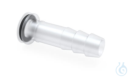 BOLA Hose Connectors (without Nut), GL 14, Ø 9 mm POLYPROPYLENE (PP) type: strai