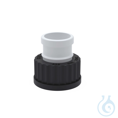 BOLA Ground Joint GL Adaptors, GL 45, NS 29/32 (w) Ground joint socket NS 29/32