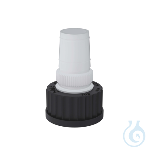 BOLA Ground Joint GL Adaptors, GL 45, NS 29/32 (m) Ground joint NS 29/32 male ma