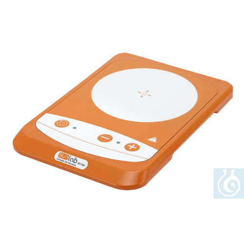 sunlab® Mini-Magnetrührer, ultraflach; Modell SU 1261
