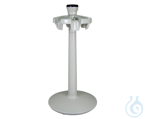sunlab® Pipettenständer für 6 Pipetten