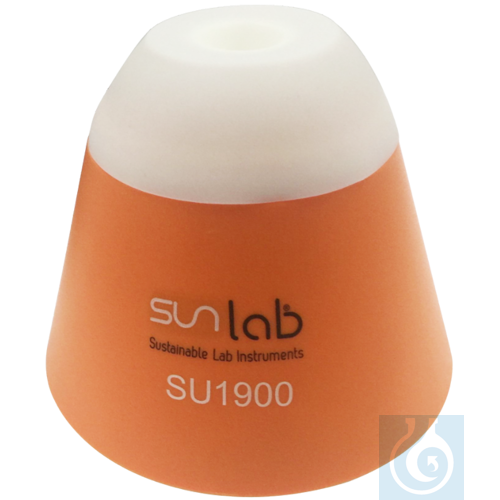 sunlab® Mini Vortex Mixer (SU1900), 3000 UpM