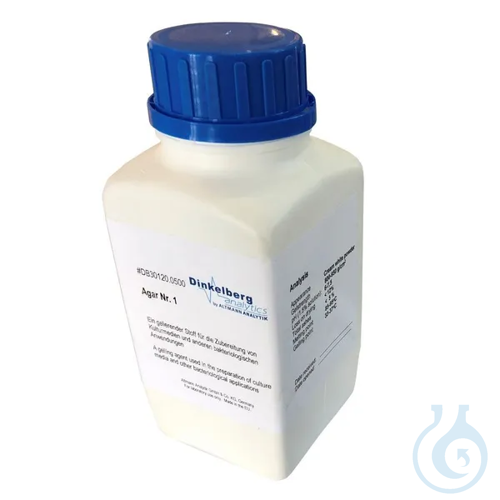PharmaBio® Eosin Methylene Blue Agar, 500g