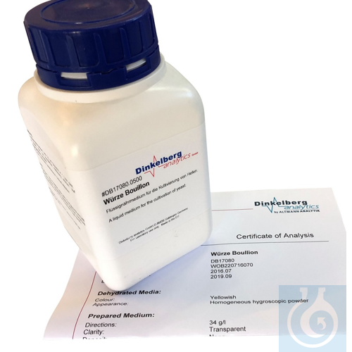 Wort Broth Base, 500 g