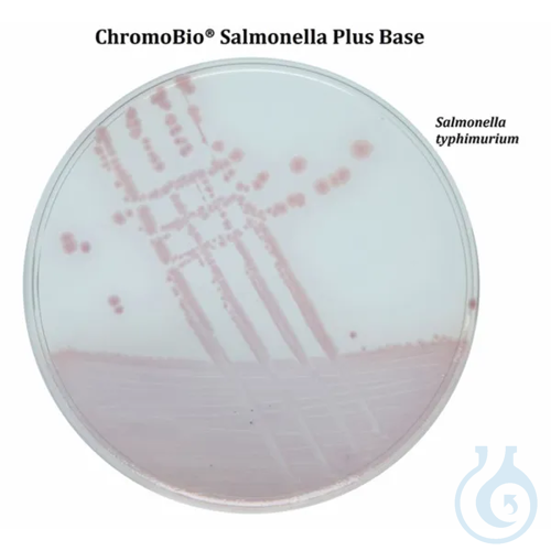 ChromoBio® Salmonella Plus Base, 5000g