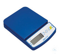 DCT 601 Kompaktwaage 600g/0,1 externe Kalibrierung