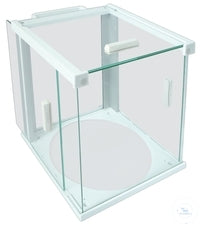 Glass Draft Shield for WBA-x200