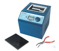 Heating Block HB-R48-Set, Digital timer