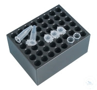 Heating block BLC548 48 holes 1,5 ml