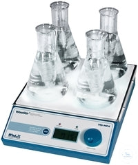 Multipoint Magnetic Stirrer MS-MP4 4 points 230 V