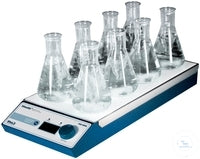 Multipoint Magnetic Stirrer MS-MP8 8 points 230 V