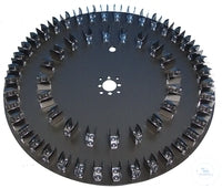 Rotary disc WRT130, Witeg, art. DHWRT00130