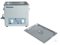 Ultrasonic cleaner WUC-A03H 3,3 L analog