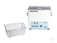 Ultrasonic cleaner WUC-D22H 22 L digital