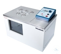 Precise Viscosity Bath, type WVB-30, cap