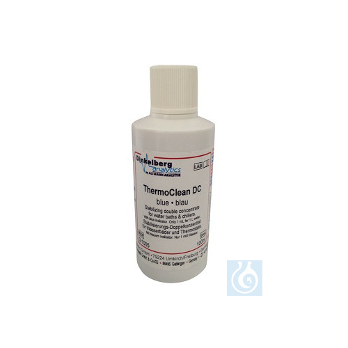 ThermoClean DC Water Bath Stabiliser Solution, 100ml, for water baths and