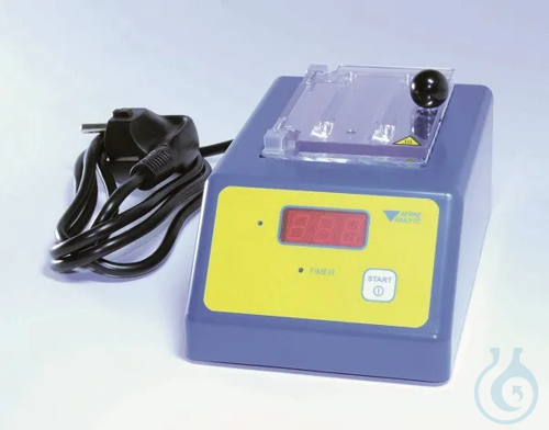 Thermoblock / Incubator – CHARM MRL-Test, for 2 Tests, 24V/30W, digital Display