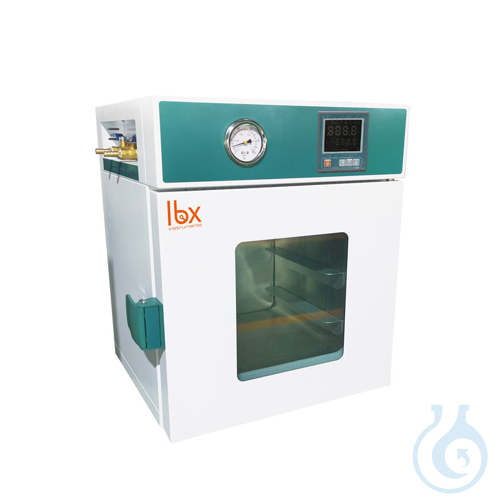 Vacuum drying oven, LBX OVV, 24 L, EU plug