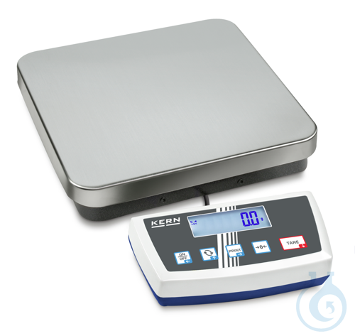 IoT-Line Precision Platform Scales KERN, DS 16K0.1