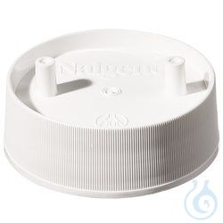 Nalgene™ Polypropylene Fluid-Transfer Closure
