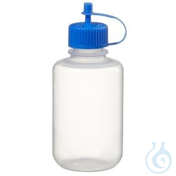 Nalgene™ PPCO Dispensing Bottle with Closure: Autoclavable