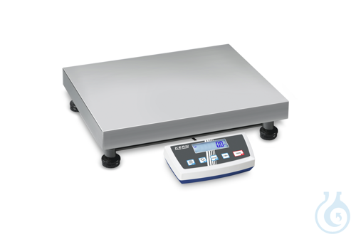 IoT-Line Precision Platform Scales KERN, DS 30K0.1L