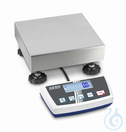 IoT-Line Precision Platform Scales KERN, DS 3K0.01S