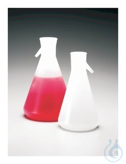 Nalgene™ Polypropylene Vacuum Flask