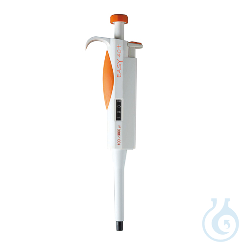 Micropipetten met variabel volume, EASY 40+, 0,5 - 10 µl