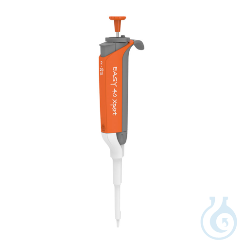 Micropipet met variabel volume EASY 40 Xpert, 0,1 - 2,5 µl