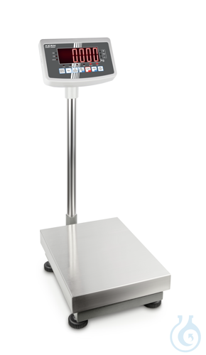 Platformschaal KERN EFC 60K-3L