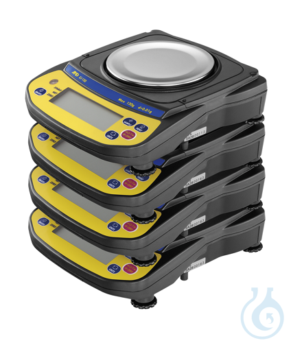 Compact Precision Balance, 120g x 0,01g