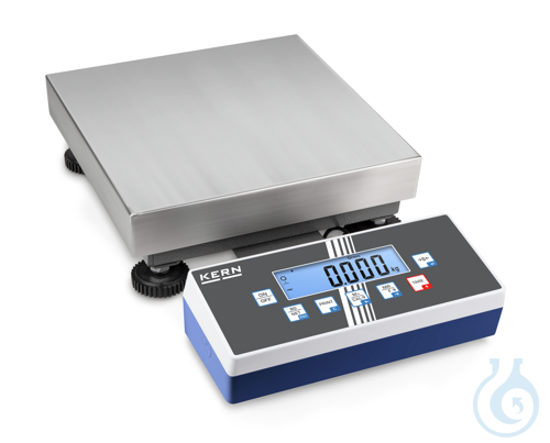 Industrial platform scale KERN EOC 60K-2
