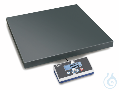 Pakketweegschaal KERN EOE 150K50L