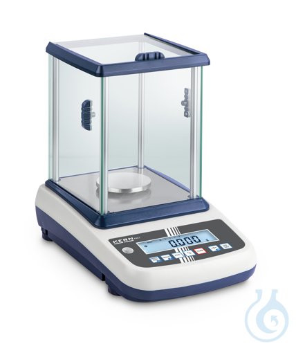 Compact Laboratory Balance KERN EWJ, 300-3H-2024e