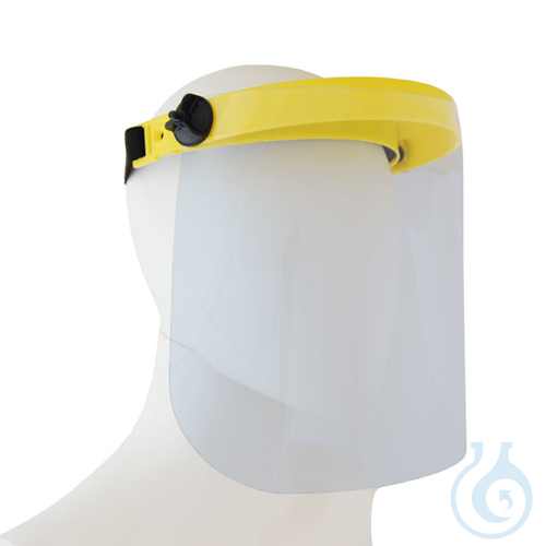 Gezichtsbeschermer, polycarbonaat