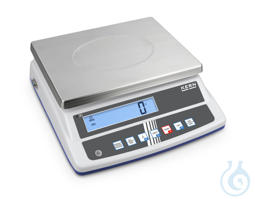 Bench Scale KERN FCD 30K-2