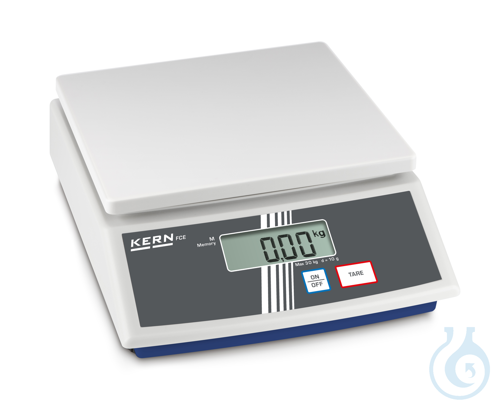 Bench Scale KERN FCE 30K10N