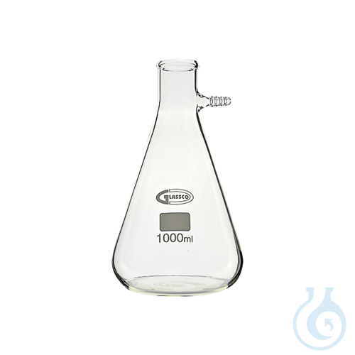 Filtering flask Premium Line, 1000 ml, 2 pcs