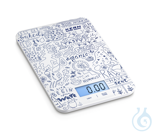 Design kitchen scales KERN FGE 5K-3S05