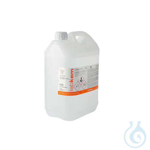Formaldehyde, solution 35-40% stabilized with methanol, 5 L