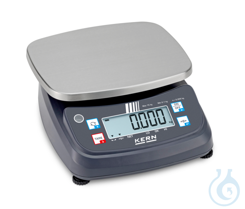 Bench Scale KERN FPE 15K-3M