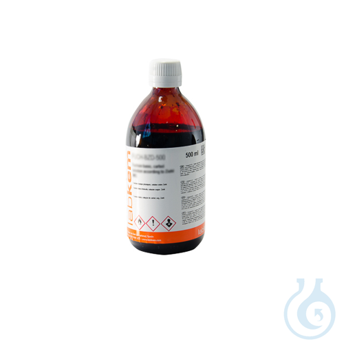 Fuchsin basic, carbol solution according to Ziehl 500 mL