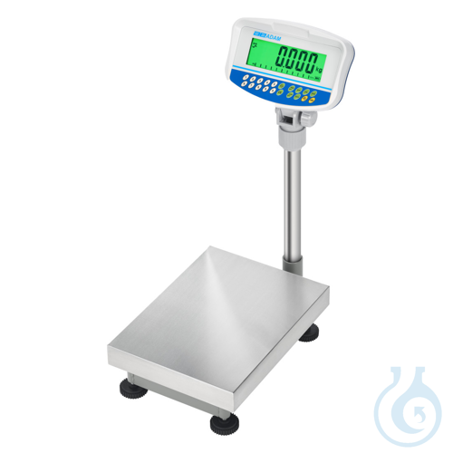 GBK-Plus 8 Tisch-Kontrollwaage 8kg x 0,1g